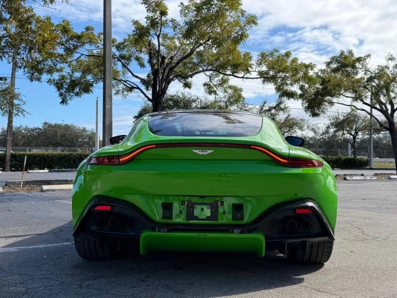 2019 Aston Martin V8 Vantage (2019+) - Image 4 of 8