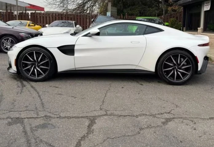 2019 Aston Martin V8 Vantage (2019+) - Image 5 of 20