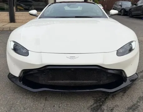 2019 Aston Martin V8 Vantage (2019+) - Image 2 of 20