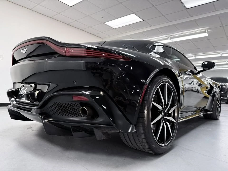 2019 Aston Martin V8 Vantage (2019+) - Image 5 of 17