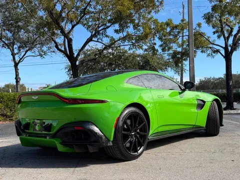 2019 Aston Martin V8 Vantage (2019+) - Image 3 of 8
