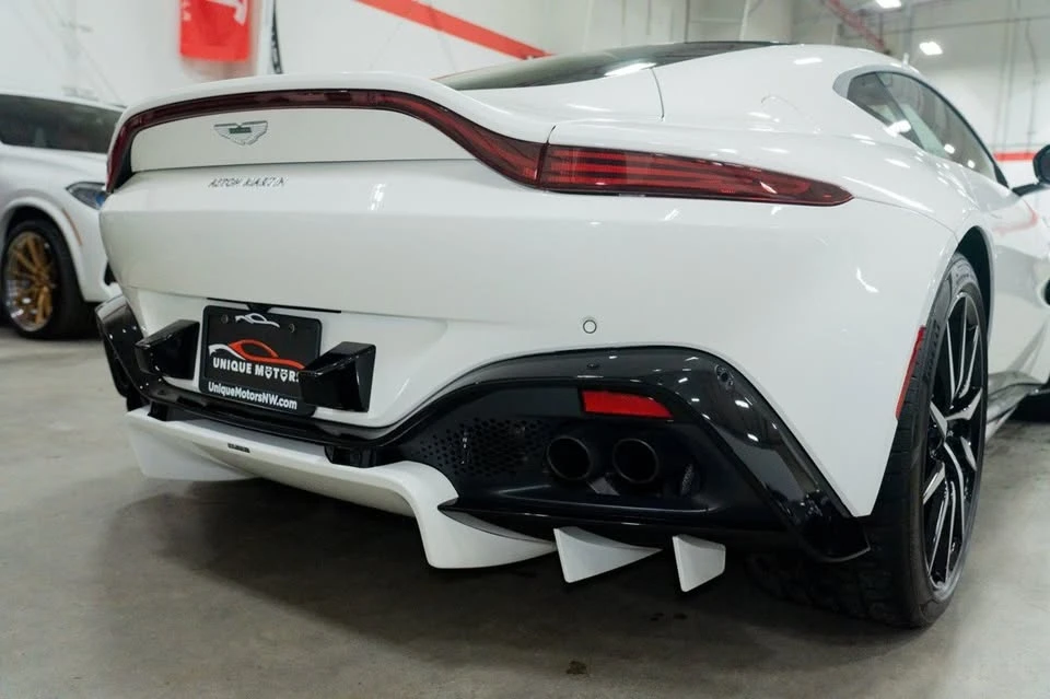 2019 Aston Martin V8 Vantage (2019+) - Image 10 of 20