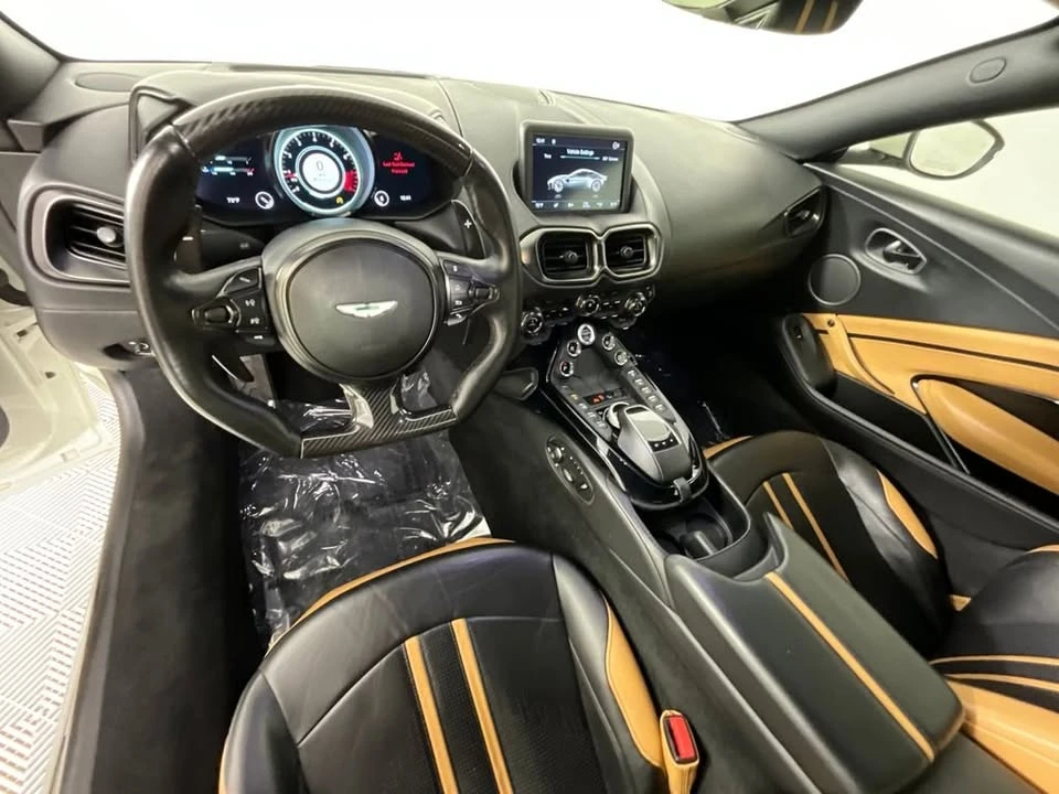 2019 Aston Martin V8 Vantage (2019+) - Image 5 of 12