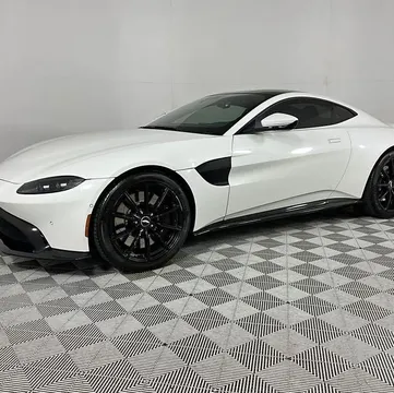 2019 Aston Martin Vantage