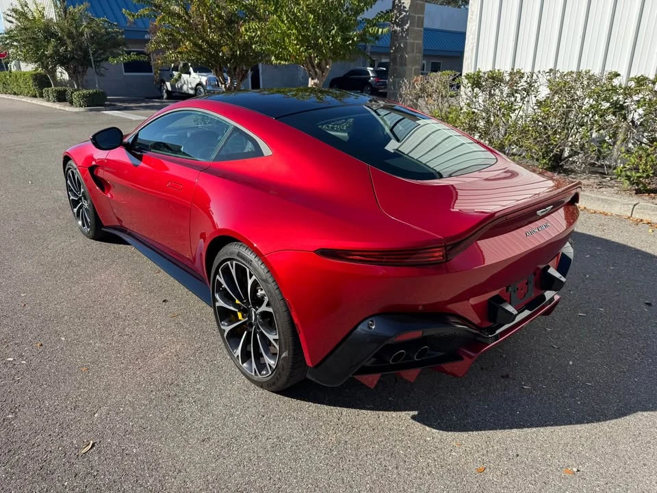 2019 Aston Martin V8 Vantage (2019+) - Image 3 of 20