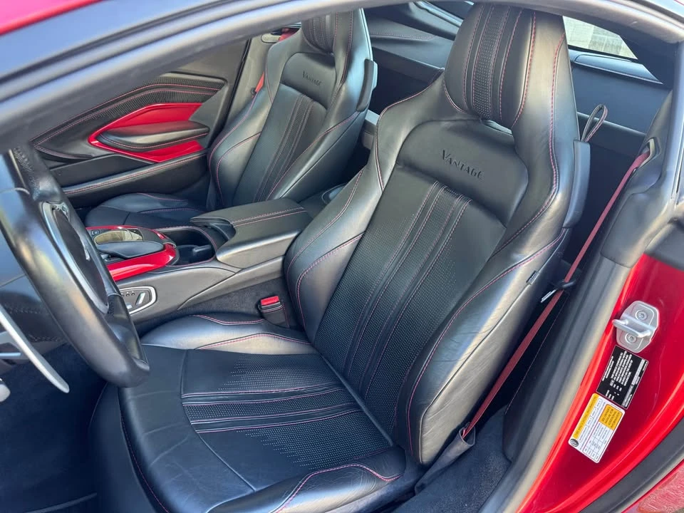 2019 Aston Martin V8 Vantage (2019+) - Image 9 of 20