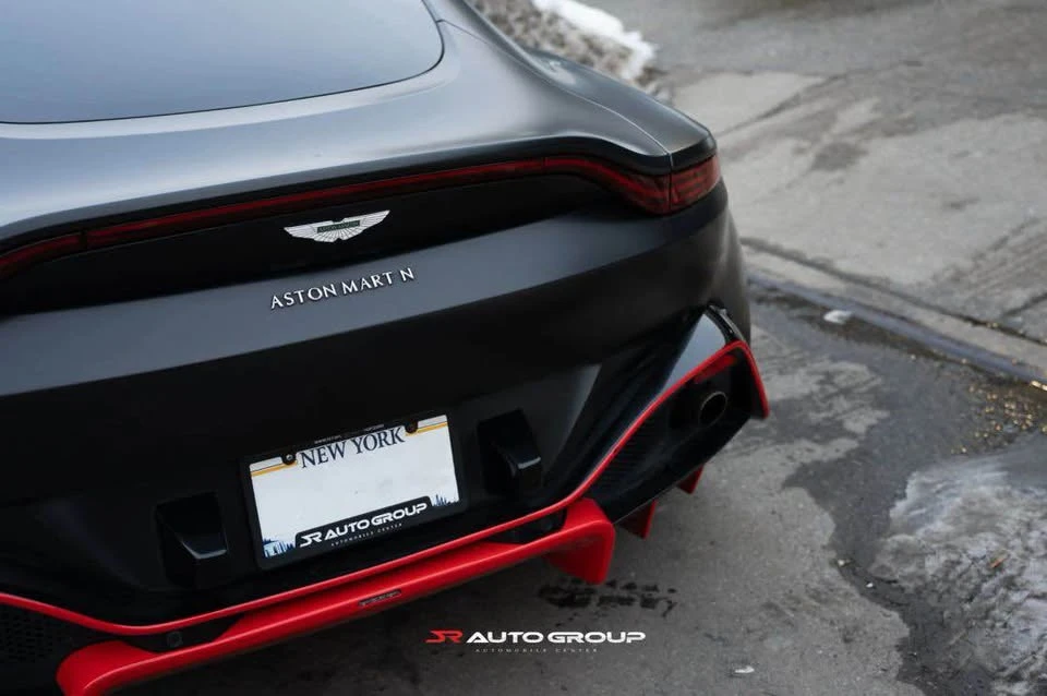 2019 Aston Martin V8 Vantage (2019+) - Image 4 of 20