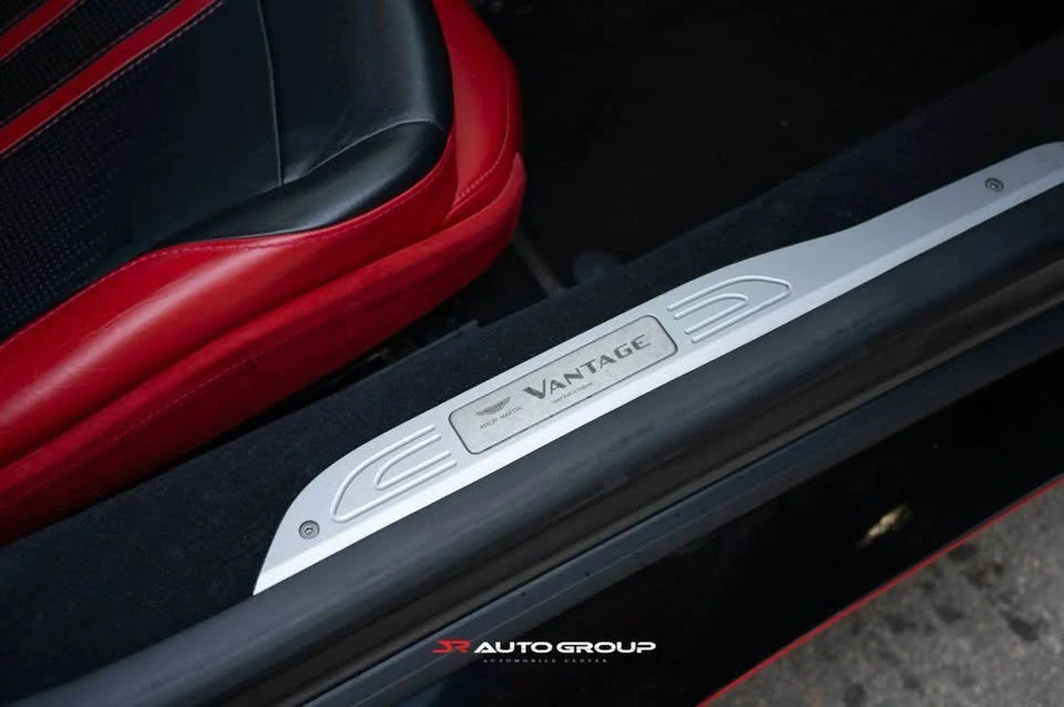 2019 Aston Martin V8 Vantage (2019+) - Image 18 of 20