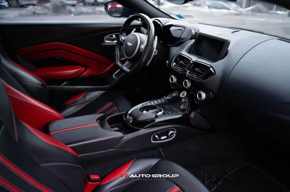 2019 Aston Martin V8 Vantage (2019+) - Image 17 of 20