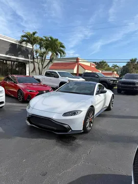 2019 Aston Martin Vantage Coupe