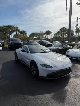 2019 Aston Martin V8 Vantage (2019+) - Image 3 of 15