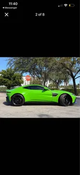 2019 Aston Martin V8 Vantage (2019+) - Image 3 of 4