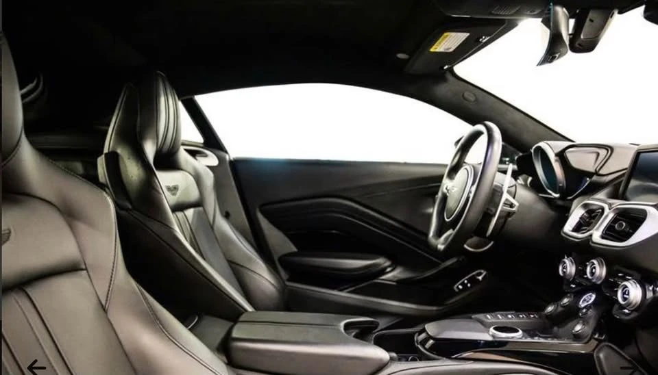 2019 Aston Martin V8 Vantage (2019+) - Image 10 of 11