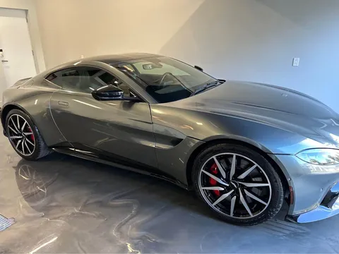 2019 Aston Martin V8 Vantage (2019+) - Image 3 of 11