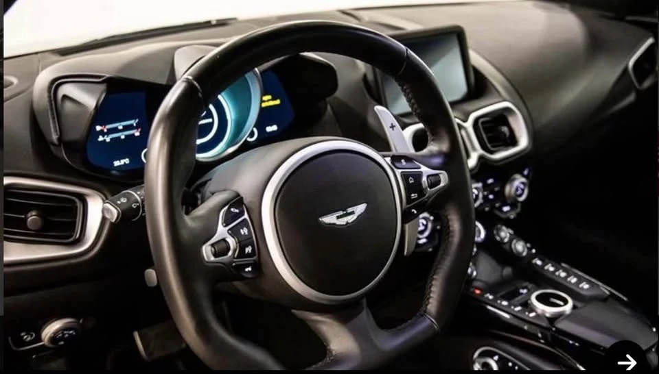 2019 Aston Martin V8 Vantage (2019+) - Image 6 of 11