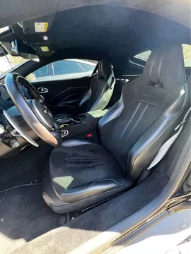 2019 Aston Martin Vantage V8 Coupe