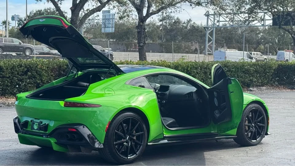 2019 Aston Martin V8 Vantage (2019+) - Image 16 of 19