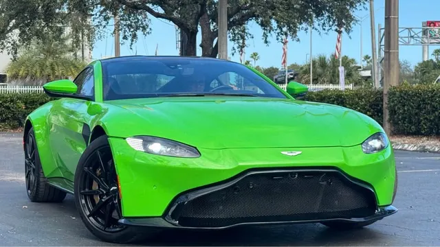 2019 Aston Martin V8 Vantage (2019+) - Image 4 of 19