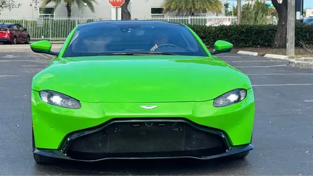 2019 Aston Martin V8 Vantage (2019+) - Image 3 of 19