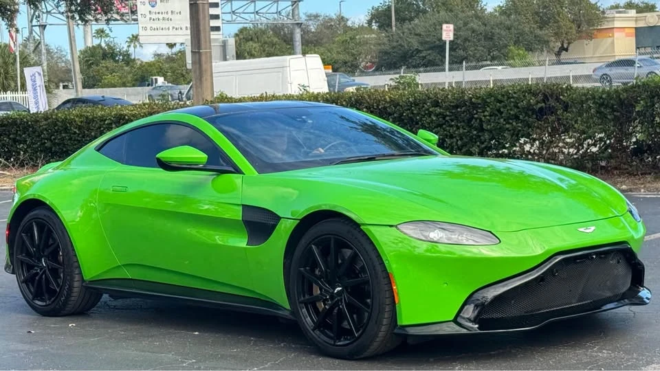 2019 Aston Martin V8 Vantage (2019+) - Image 7 of 19