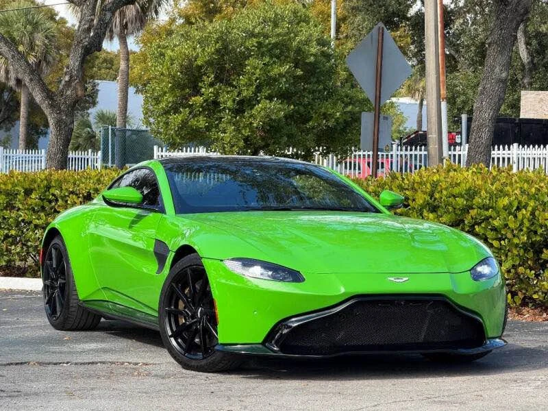 2019 Aston Martin V8 Vantage (2019+) - Image 2 of 13