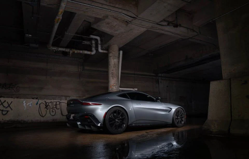 2019 Aston Martin V8 Vantage (2019+) - Image 3 of 6