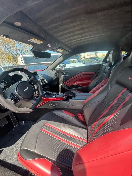 2019 Aston Martin V8 Vantage (2019+) - Image 4 of 7