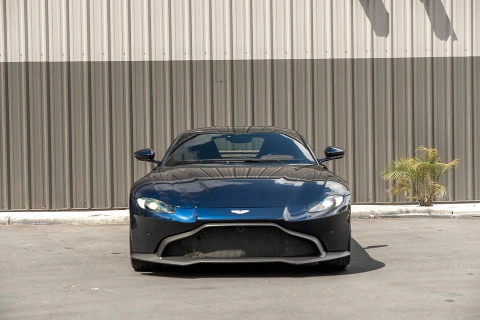 2019 Aston Martin V8 Vantage (2019+) - Image 9 of 20