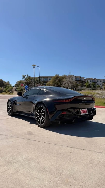 2019 Aston Martin V8 Vantage (2019+) - Image 2 of 10