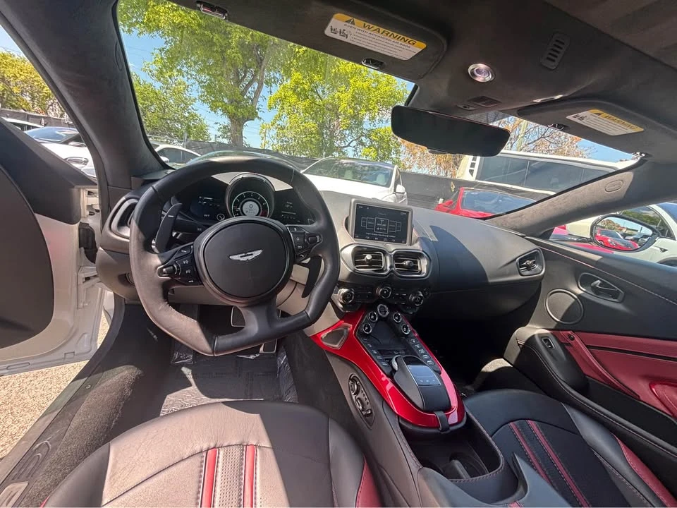 2019 Aston Martin V8 Vantage (2019+) - Image 3 of 7