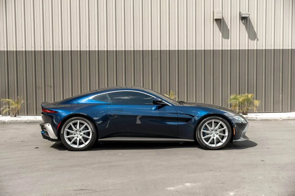 2019 Aston Martin V8 Vantage (2019+) - Image 7 of 20