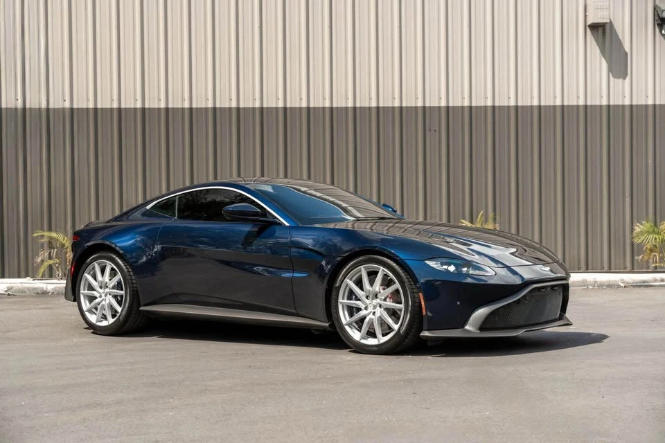 2019 Aston Martin V8 Vantage (2019+) - Image 8 of 20