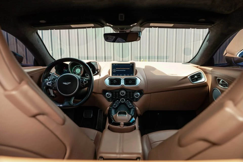 2019 Aston Martin V8 Vantage (2019+) - Image 13 of 20