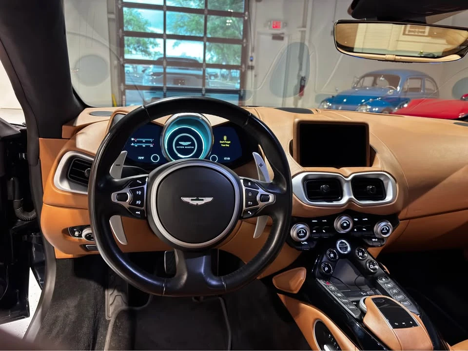 2019 Aston Martin V8 Vantage (2019+) - Image 9 of 11