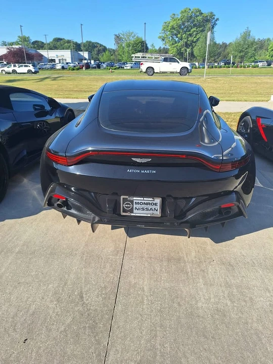2019 Aston Martin V8 Vantage (2019+) - Image 3 of 3