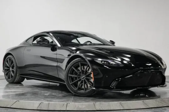 2019 Aston Martin V8 Vantage (2019+) - Image 4 of 20