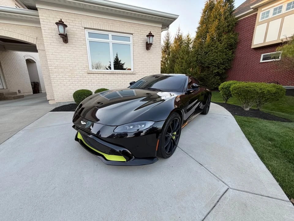 2019 Aston Martin V8 Vantage (2019+) - Image 6 of 6