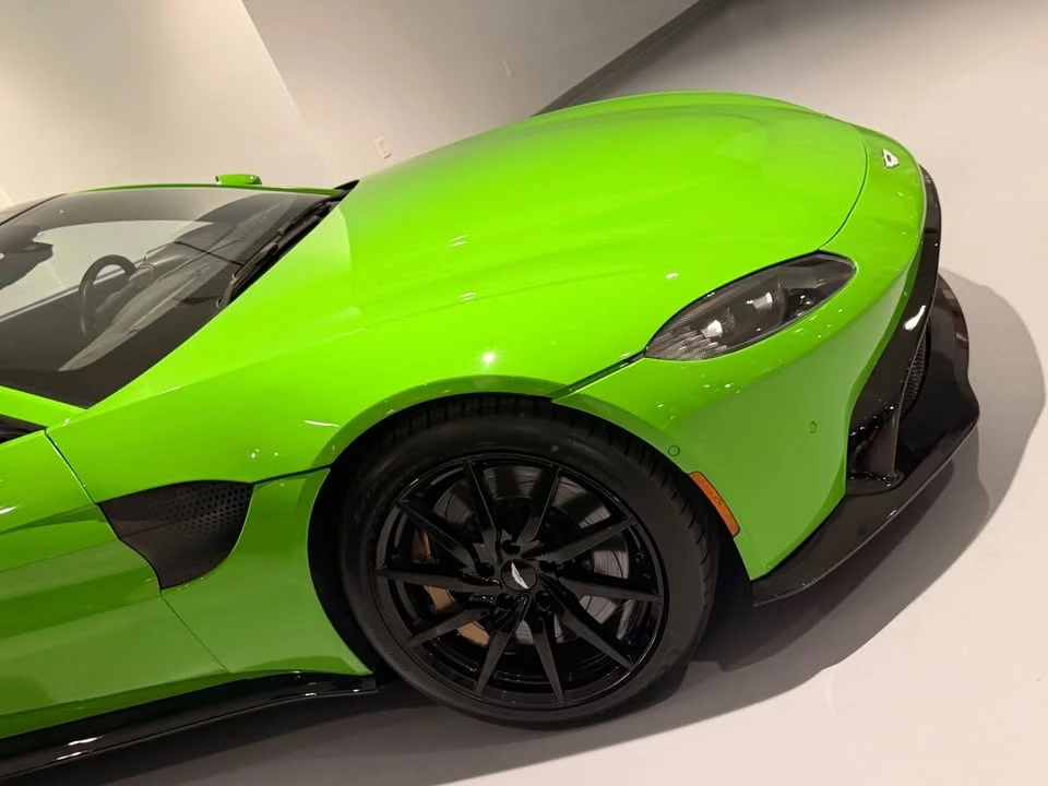 2019 Aston Martin V8 Vantage (2019+) - Image 7 of 7