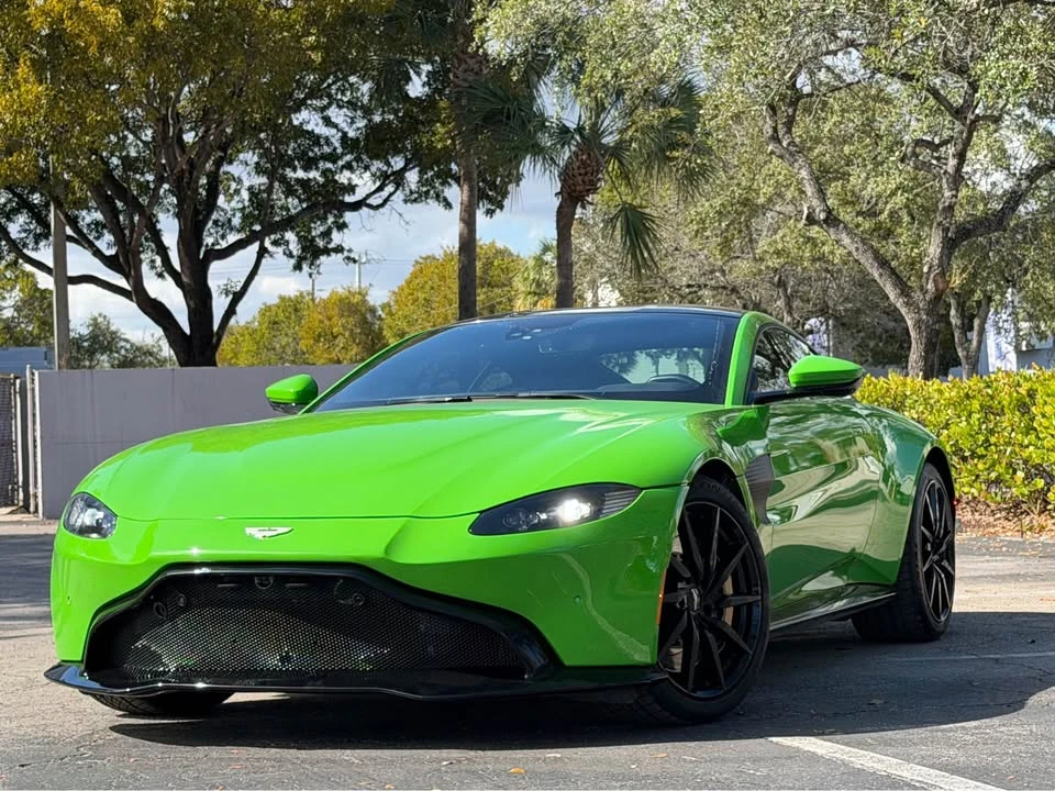 2019 Aston Martin V8 Vantage (2019+) - Image 3 of 12