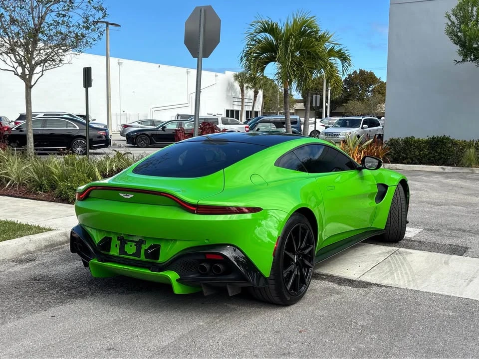 2019 Aston Martin V8 Vantage (2019+) - Image 4 of 13