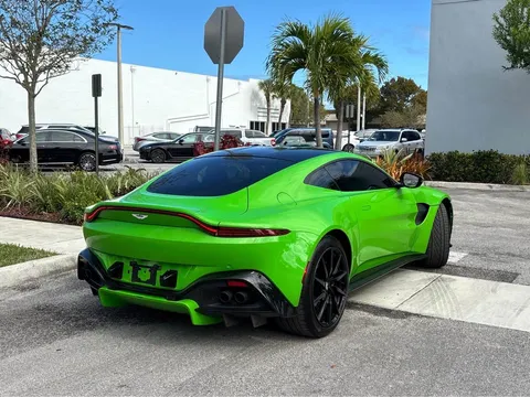 2019 Aston Martin V8 Vantage (2019+) - Image 4 of 13