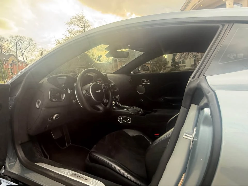 2019 Aston Martin V8 Vantage (2019+) - Image 11 of 19