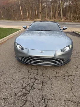2019 Aston Martin V8 Vantage (2019+) - Image 3 of 16