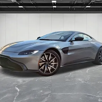 2019 Aston Martin Vantage Base