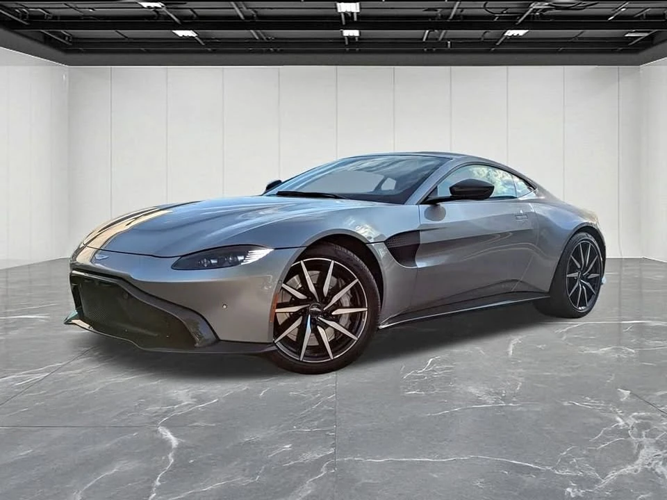 2019 Aston Martin V8 Vantage (2019+) - Image 1 of 20