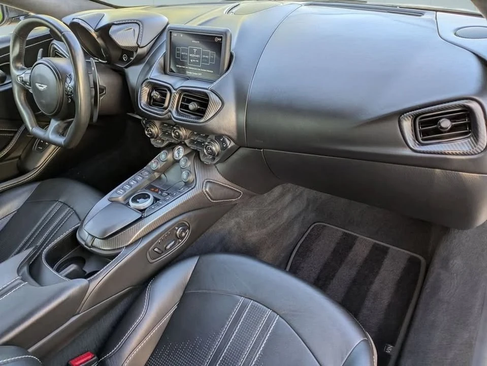2019 Aston Martin V8 Vantage (2019+) - Image 6 of 20