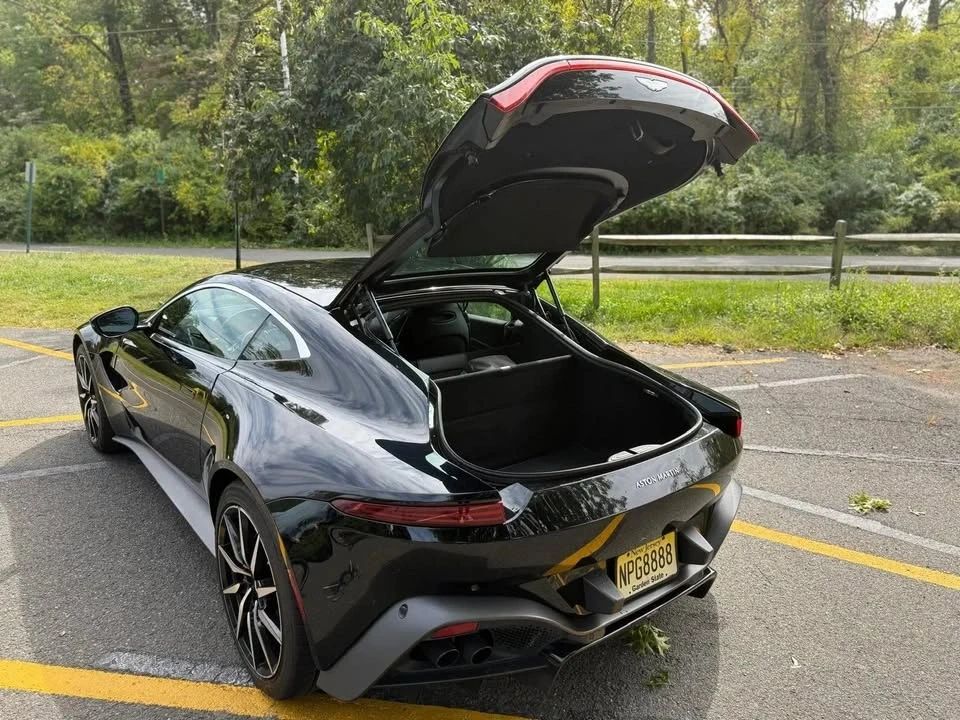 2019 Aston Martin V8 Vantage (2019+) - Image 11 of 16