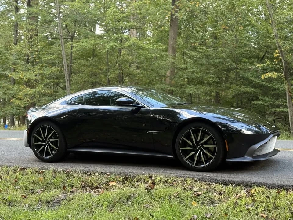 2019 Aston Martin V8 Vantage (2019+) - Image 9 of 16