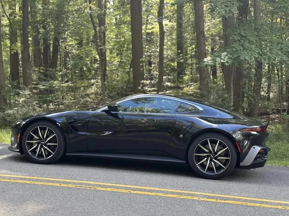 2019 Aston Martin V8 Vantage (2019+) - Image 8 of 16