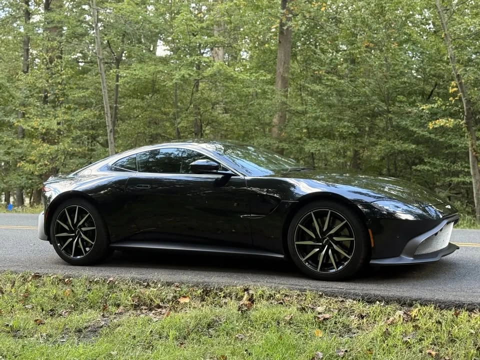 2019 Aston Martin V8 Vantage (2019+) - Image 9 of 16